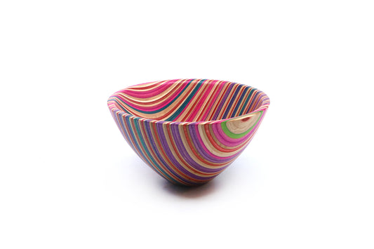 SMALL SKATEBOARD ART BOWL