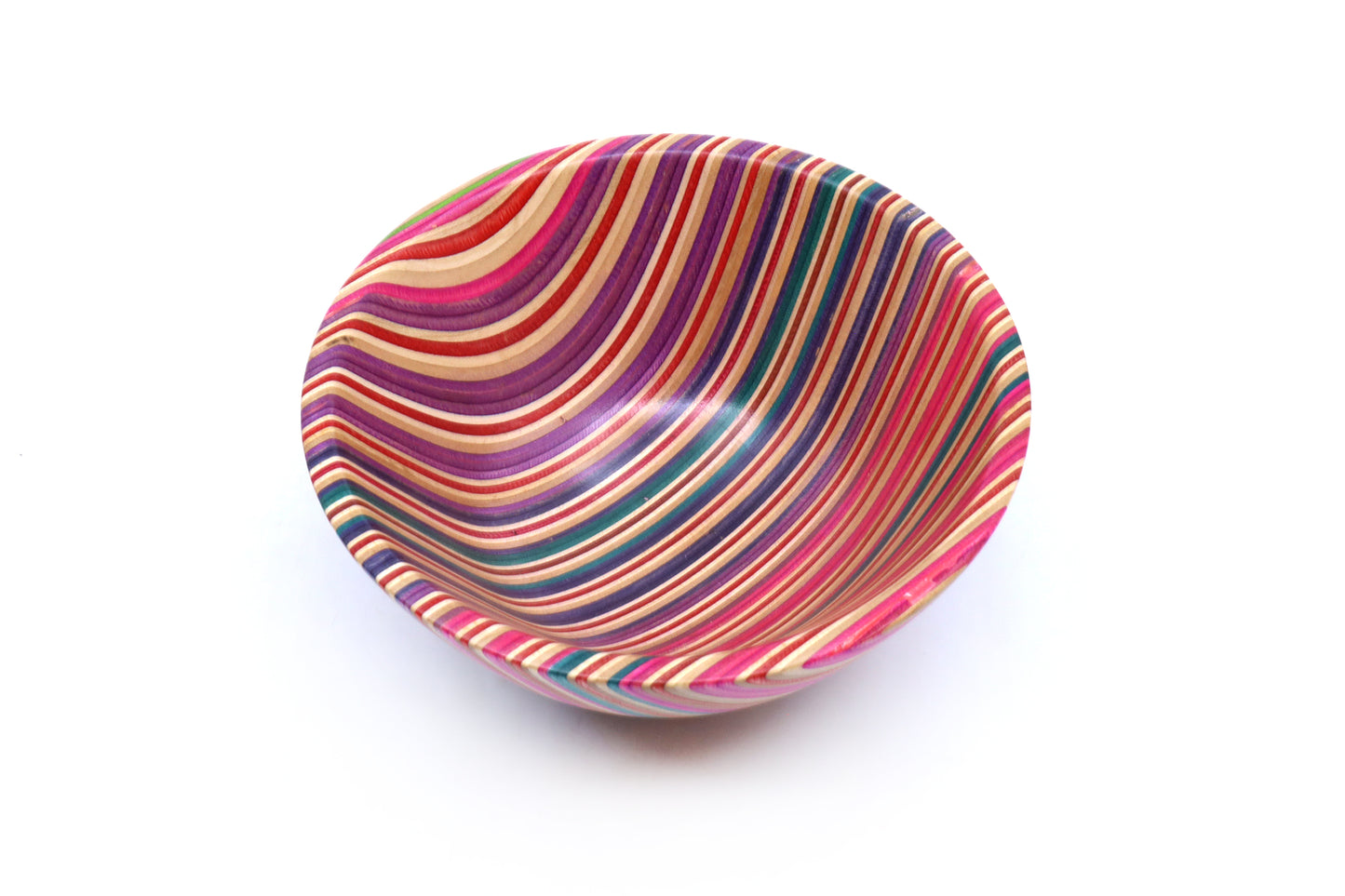 SMALL SKATEBOARD ART BOWL