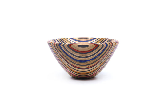 SMALL SKATEBOARD ART BOWL