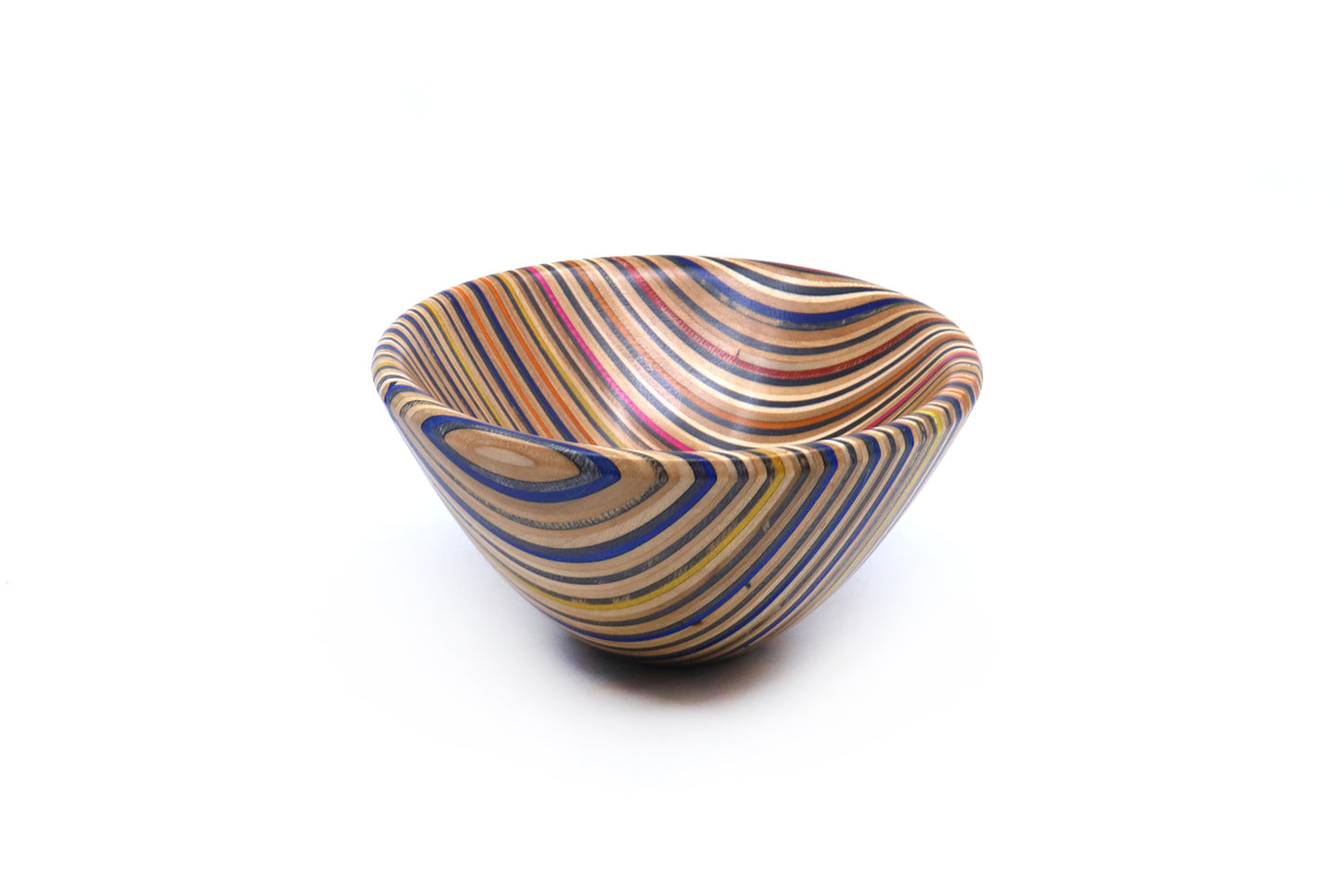 SMALL SKATEBOARD ART BOWL