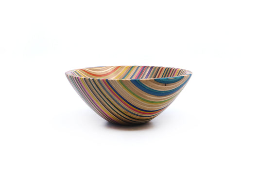 SMALL SKATEBOARD ART BOWL