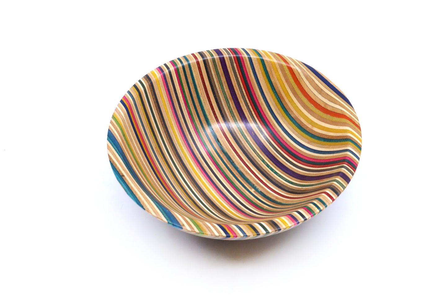 SMALL SKATEBOARD ART BOWL