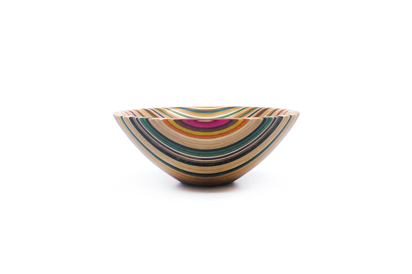 SMALL SKATEBOARD ART BOWL