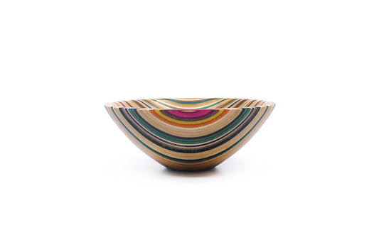 SMALL SKATEBOARD ART BOWL