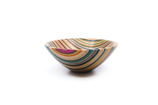 SMALL SKATEBOARD ART BOWL