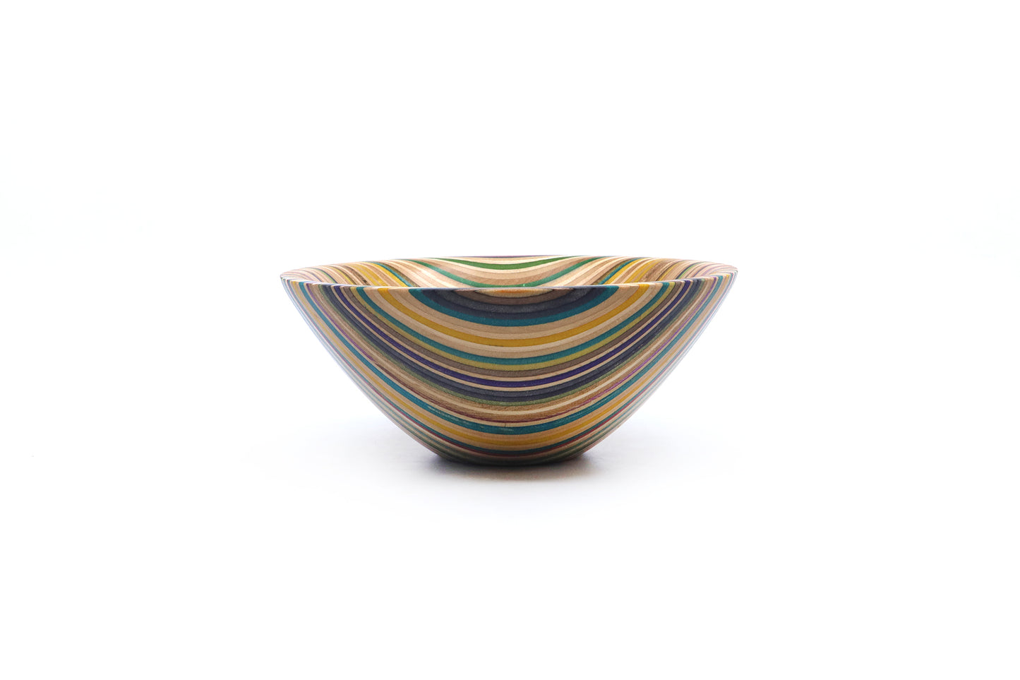 SMALL SKATEBOARD ART BOWL