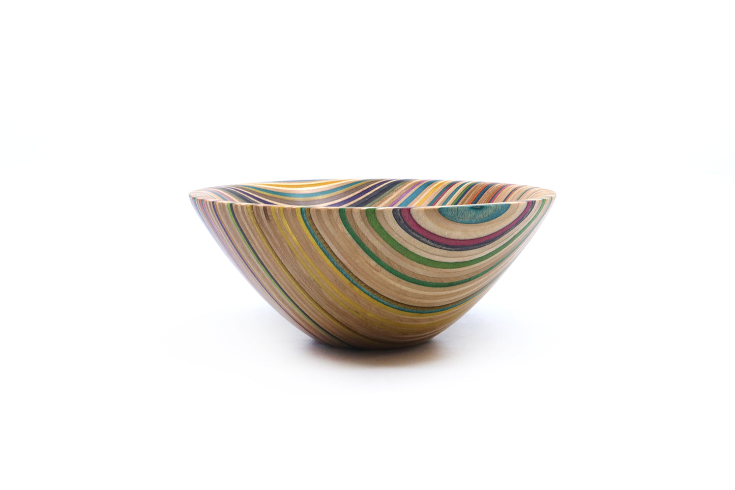SMALL SKATEBOARD ART BOWL