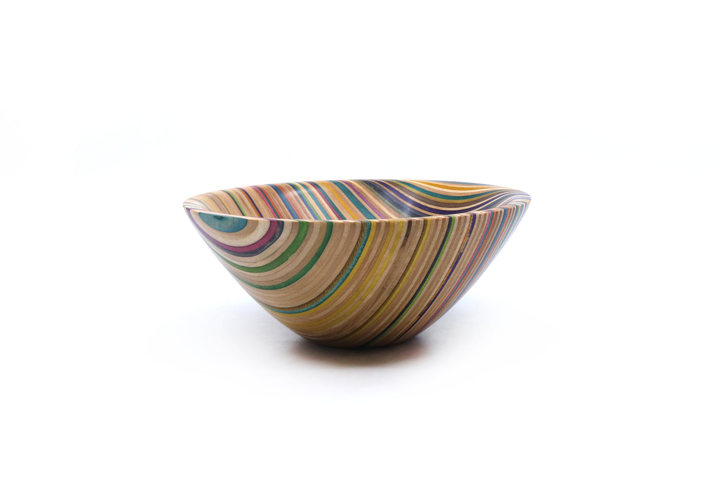 SMALL SKATEBOARD ART BOWL