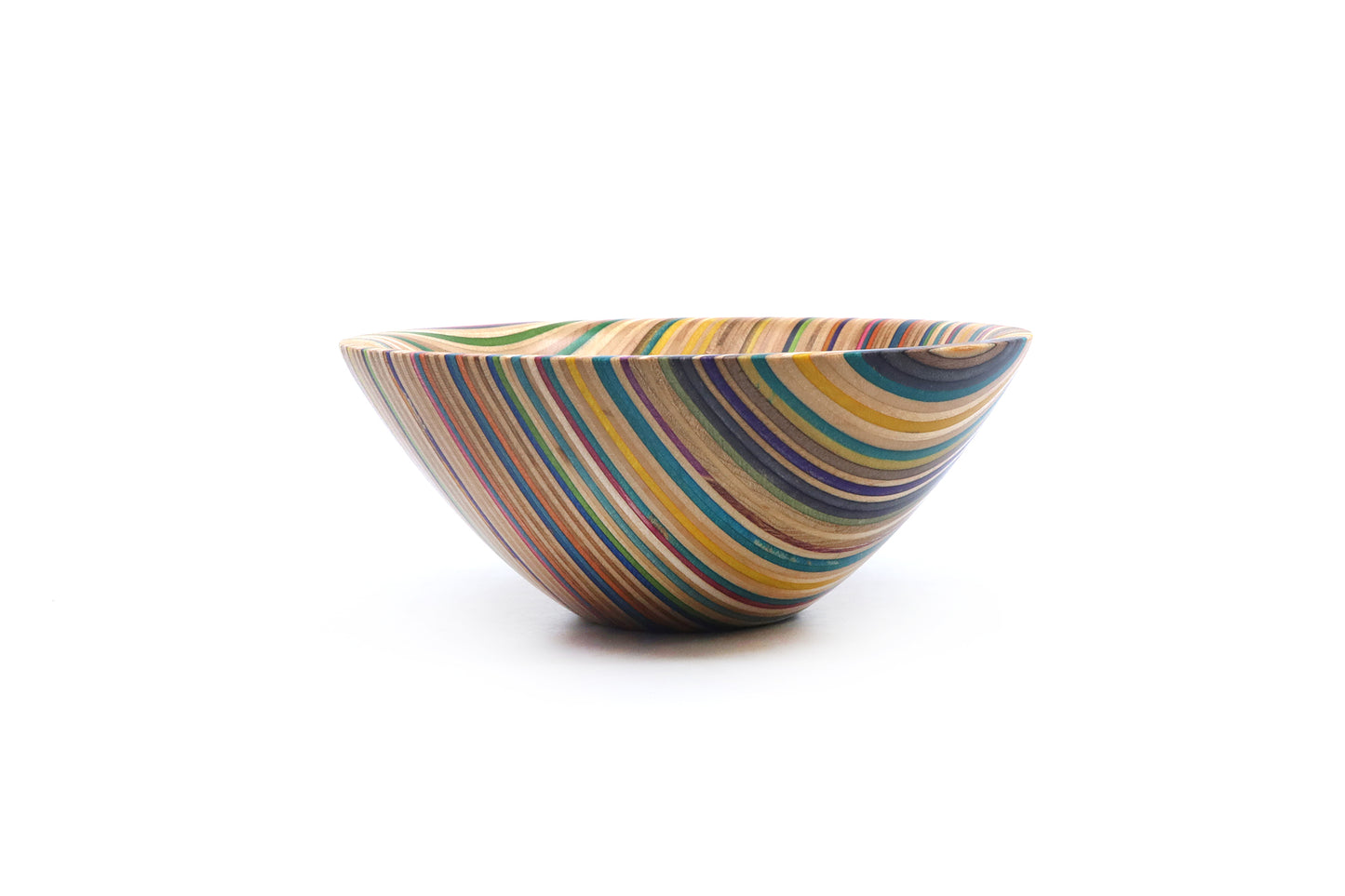 SMALL SKATEBOARD ART BOWL