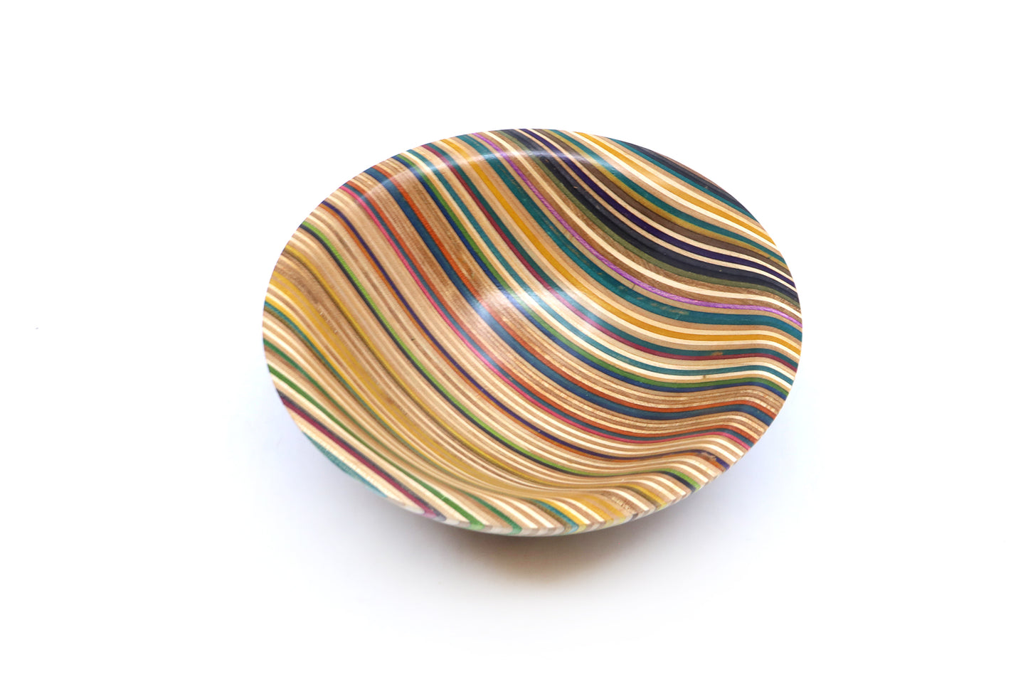 SMALL SKATEBOARD ART BOWL