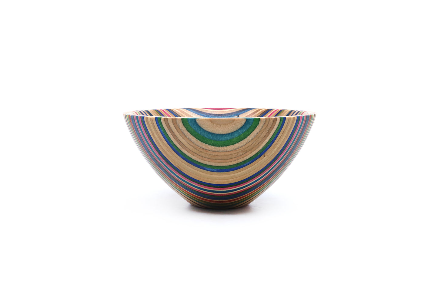 SMALL SKATEBOARD ART BOWL