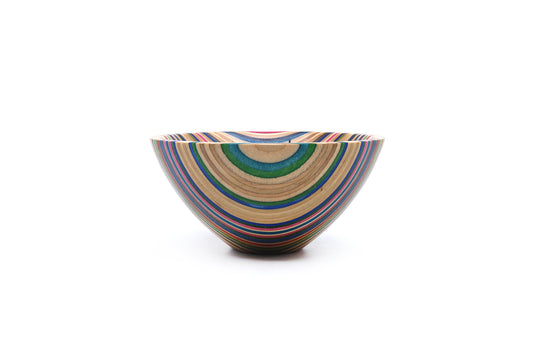 SMALL SKATEBOARD ART BOWL