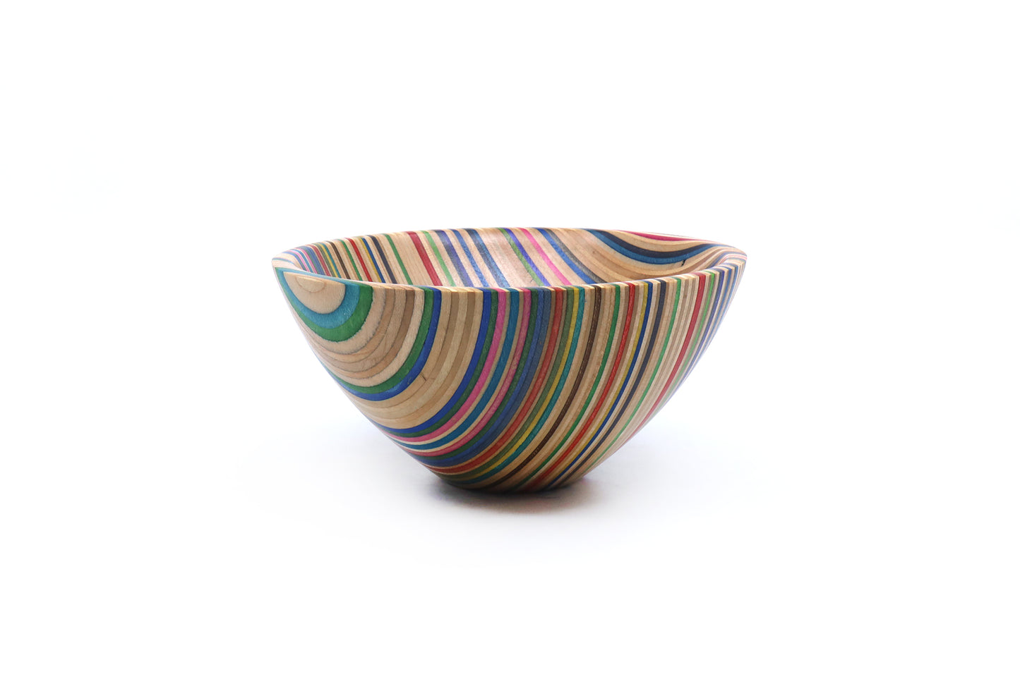 SMALL SKATEBOARD ART BOWL