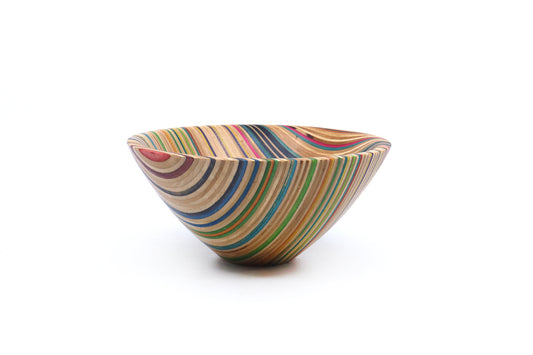 SMALL SKATEBOARD ART BOWL
