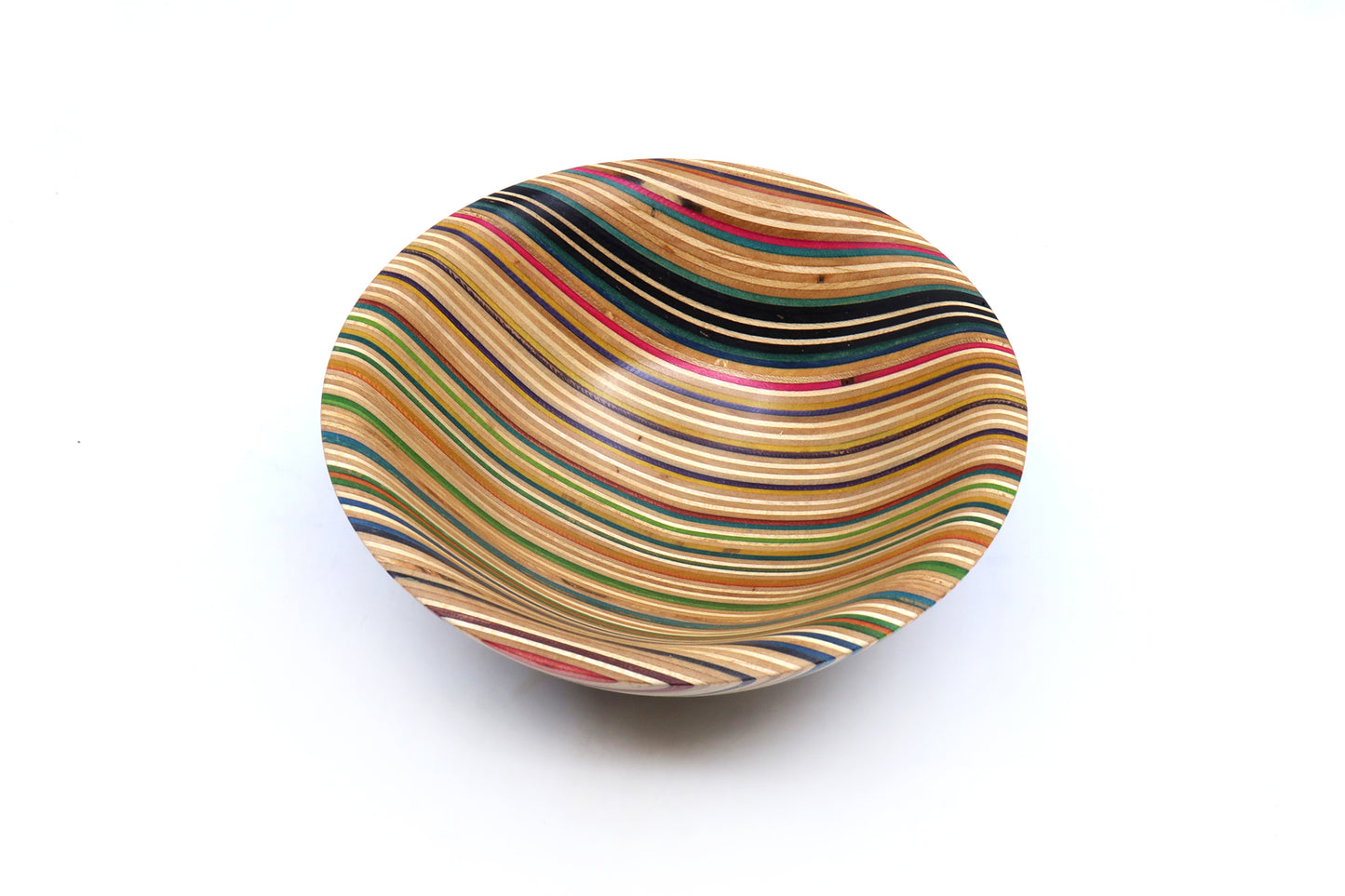 SMALL SKATEBOARD ART BOWL