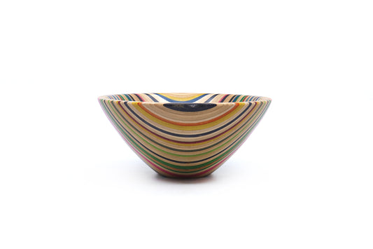 SMALL SKATEBOARD ART BOWL