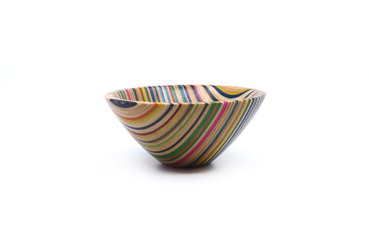 SMALL SKATEBOARD ART BOWL