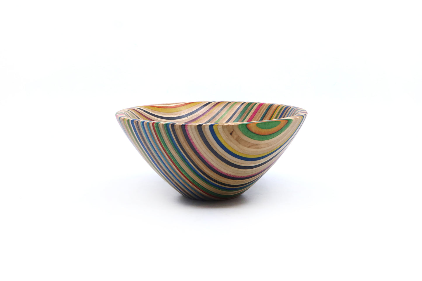 SMALL SKATEBOARD ART BOWL