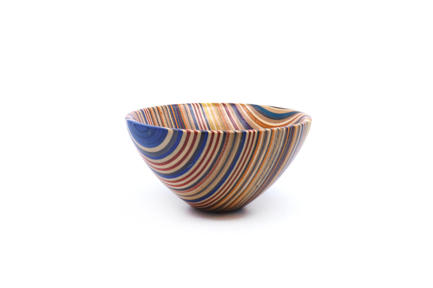 SMALL SKATEBOARD ART BOWL