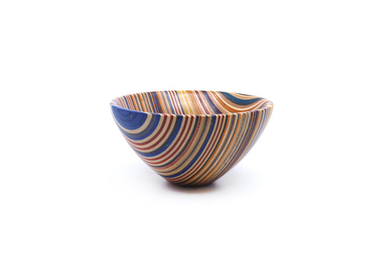 SMALL SKATEBOARD ART BOWL