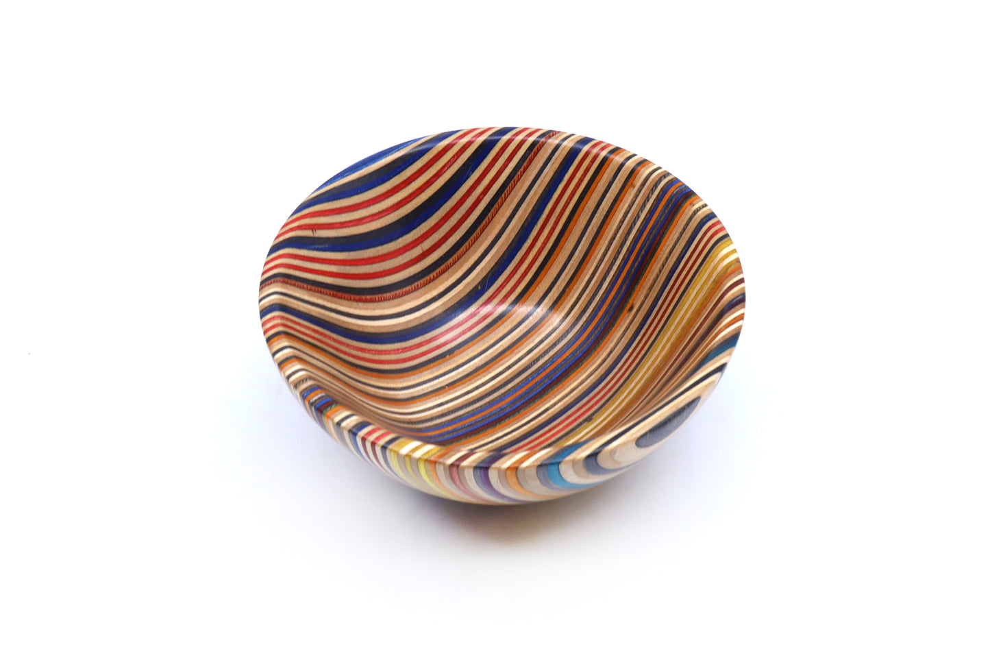 SMALL SKATEBOARD ART BOWL
