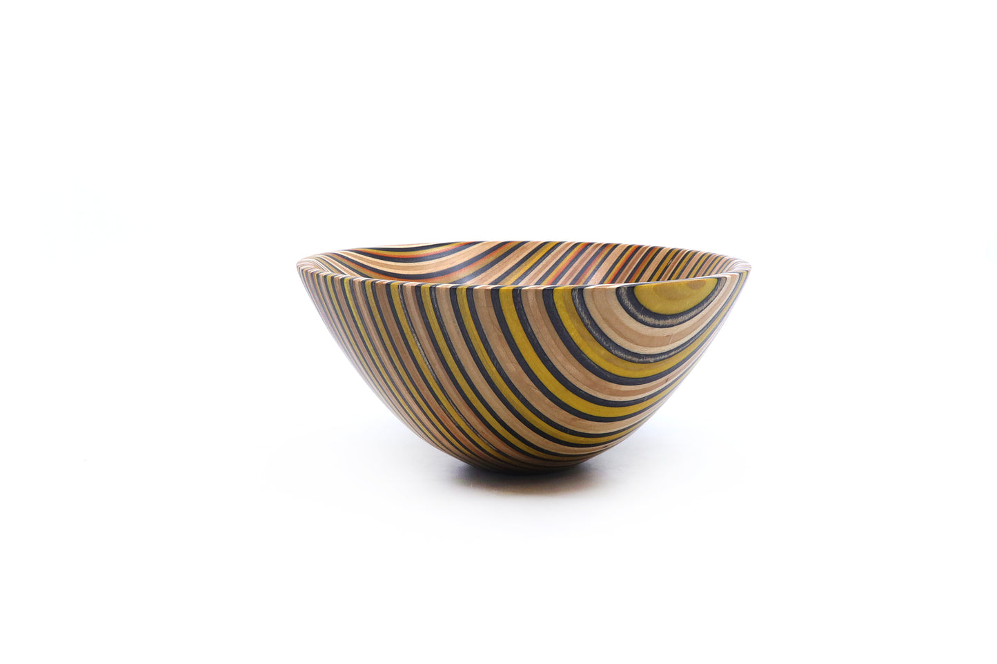 SMALL SKATEBOARD ART BOWL