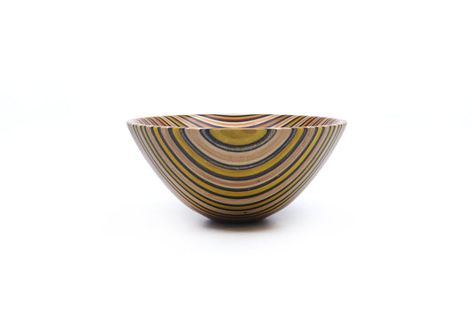 SMALL SKATEBOARD ART BOWL