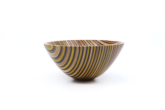 SMALL SKATEBOARD ART BOWL
