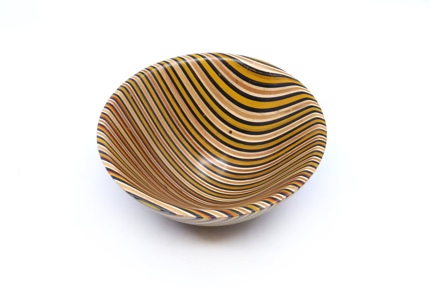 SMALL SKATEBOARD ART BOWL
