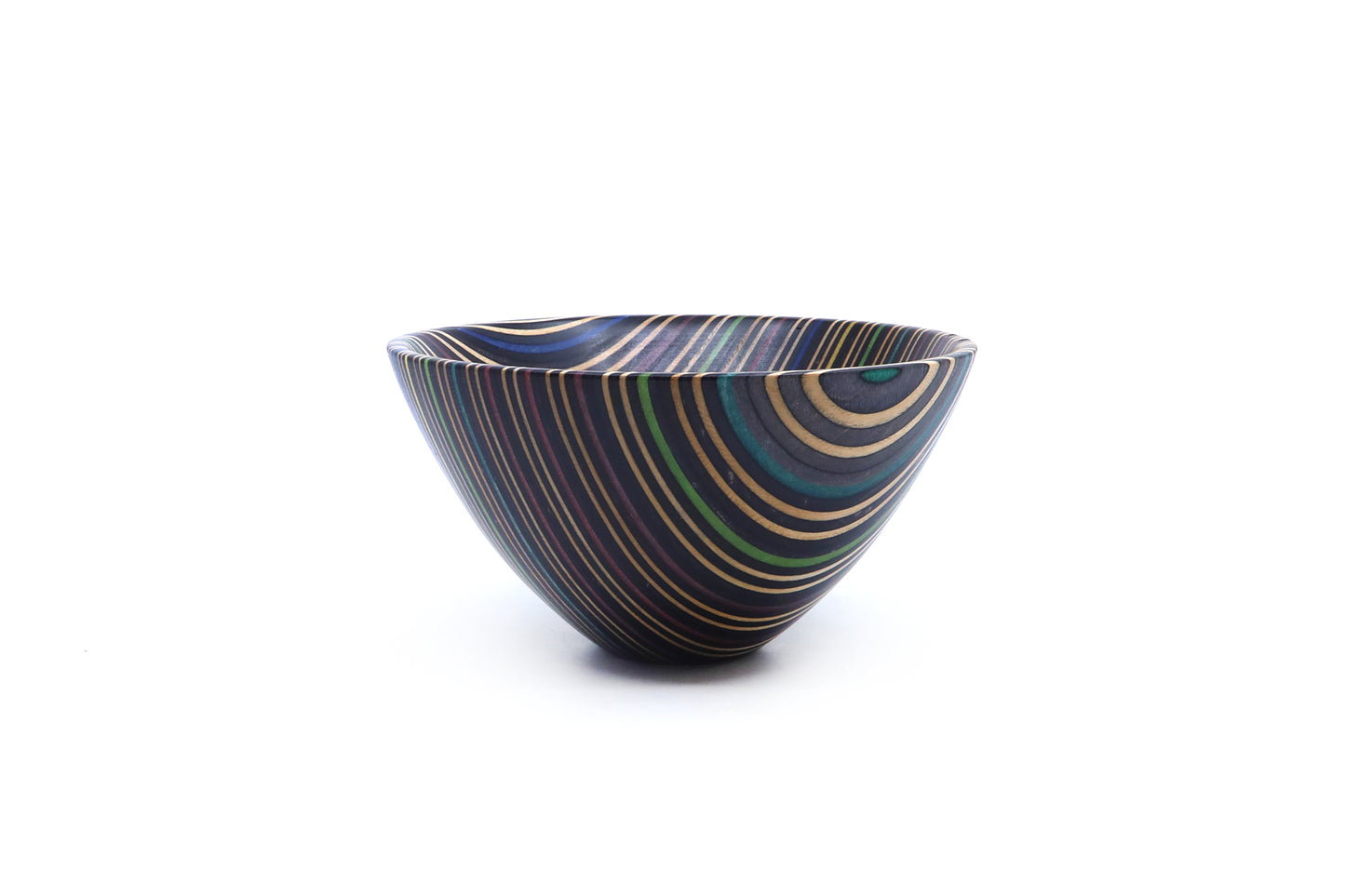 SMALL SKATEBOARD ART BOWL