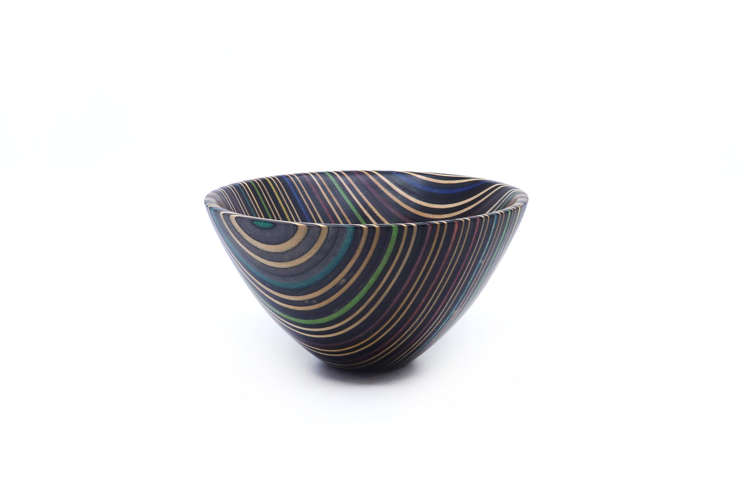 SMALL SKATEBOARD ART BOWL