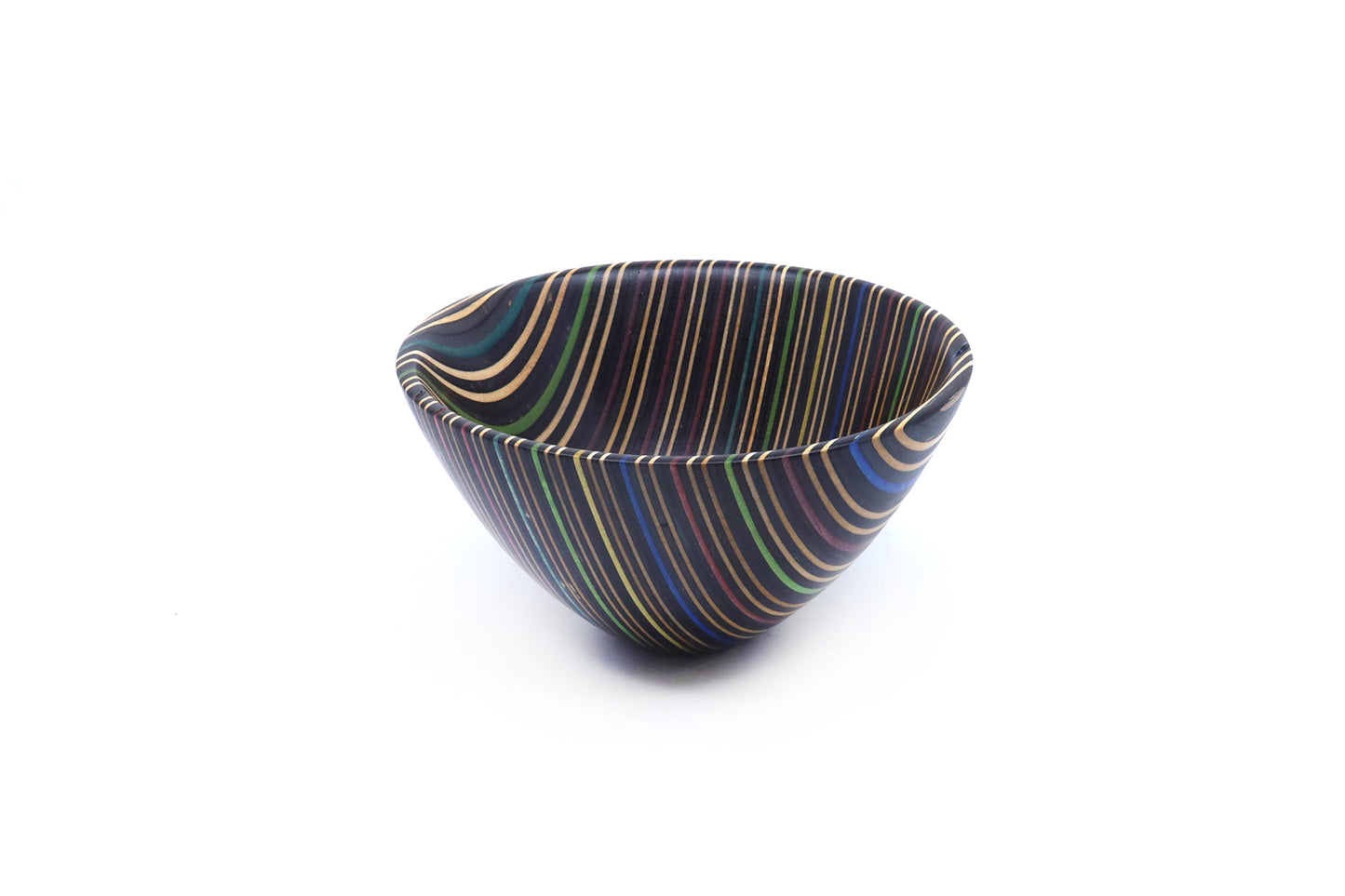 SMALL SKATEBOARD ART BOWL
