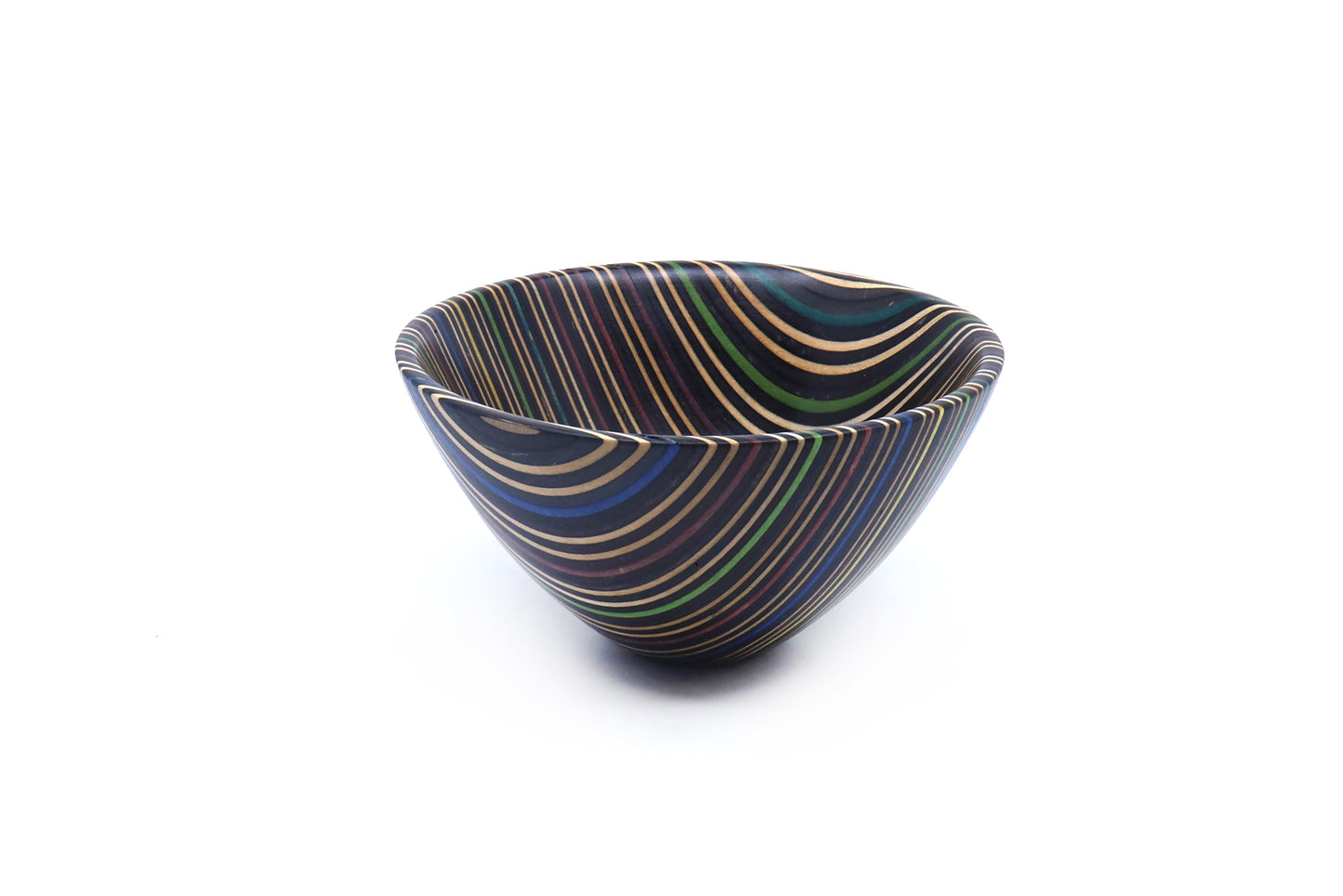 SMALL SKATEBOARD ART BOWL