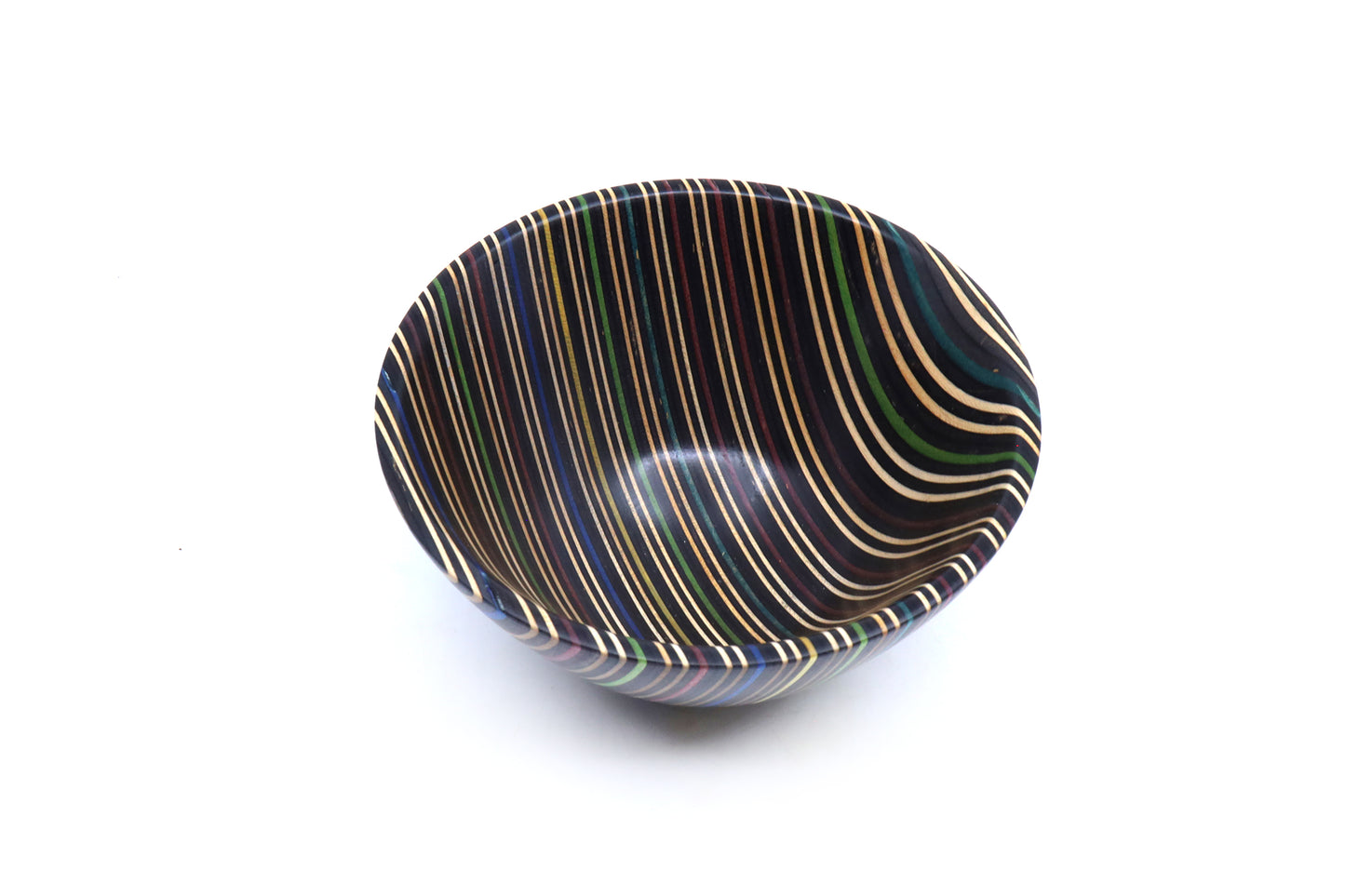 SMALL SKATEBOARD ART BOWL
