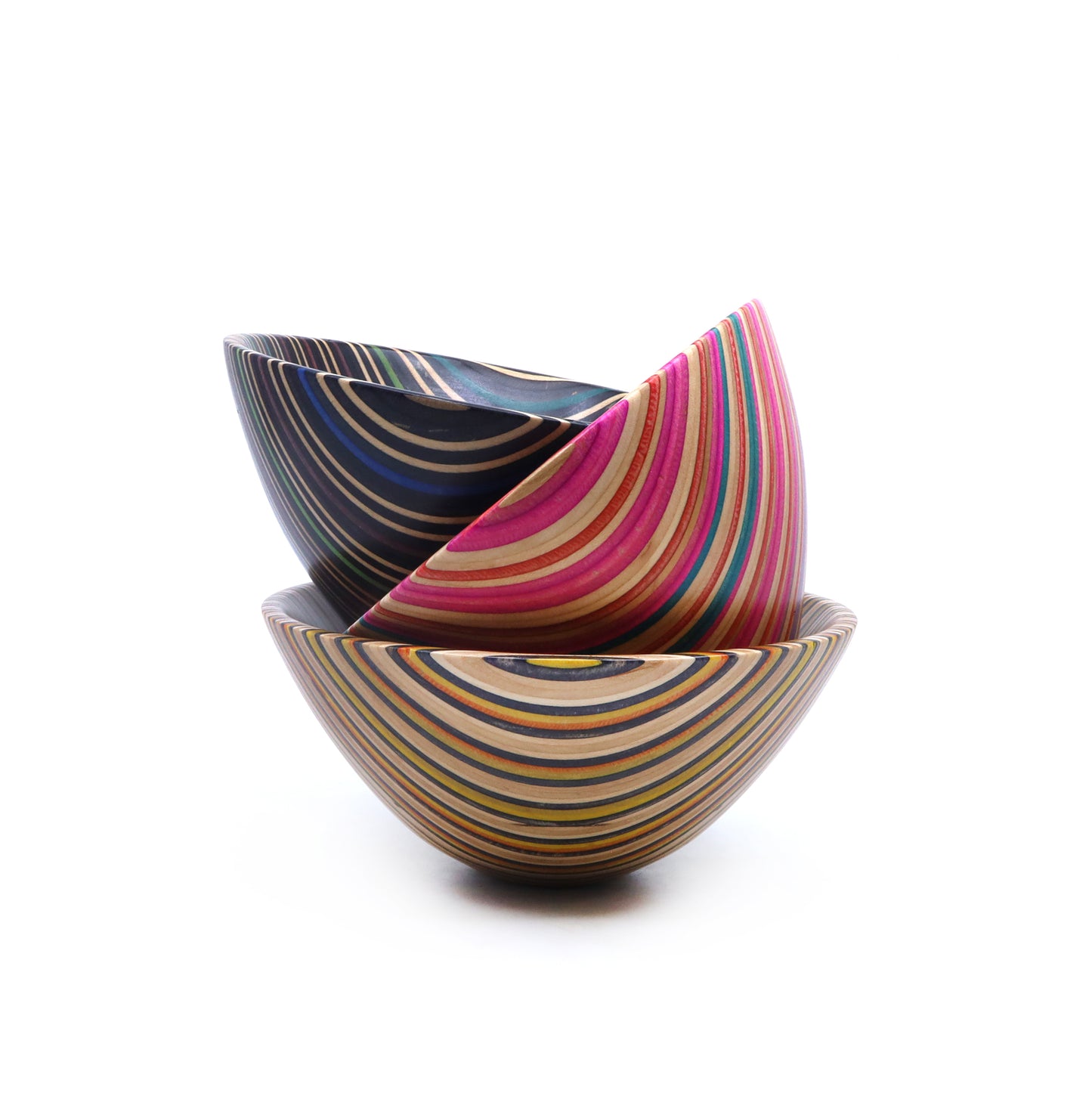 SMALL SKATEBOARD ART BOWL