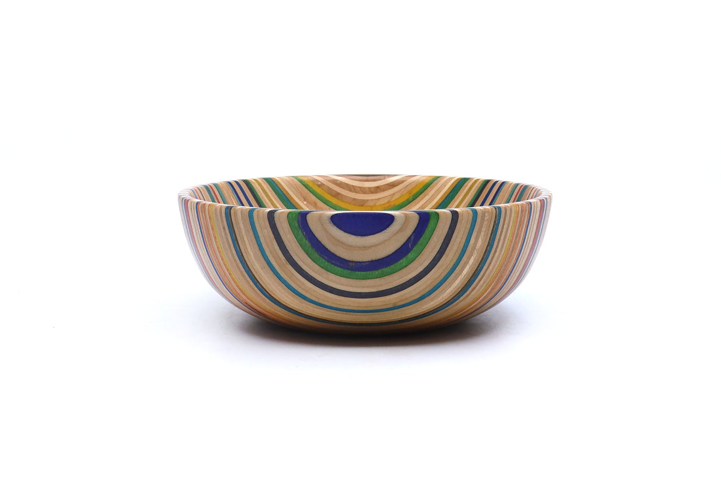 SKATEBOARD ART BOWL
