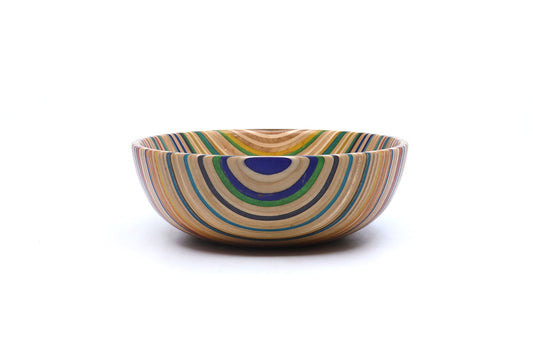 SKATEBOARD ART BOWL