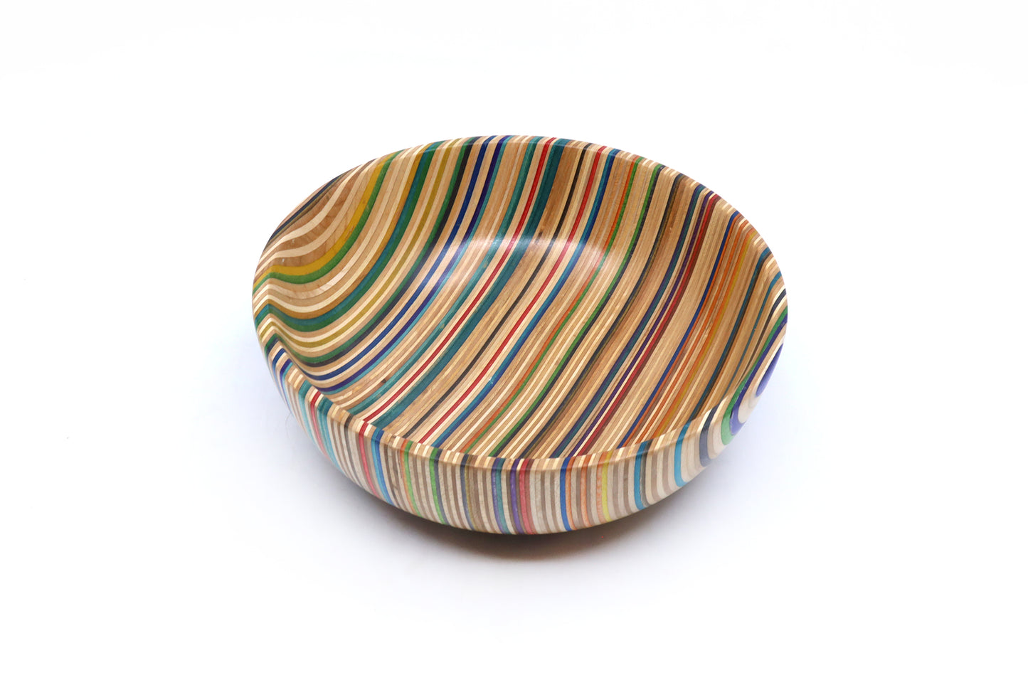 SKATEBOARD ART BOWL