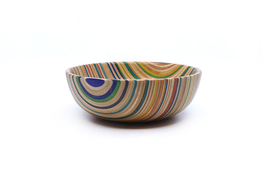 SKATEBOARD ART BOWL