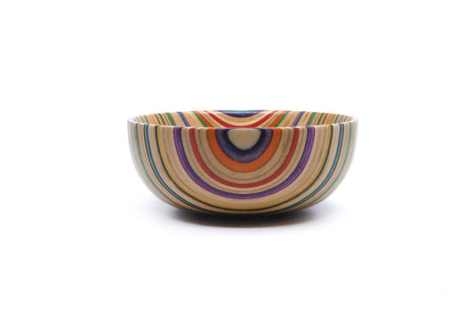 SKATEBOARD ART BOWL
