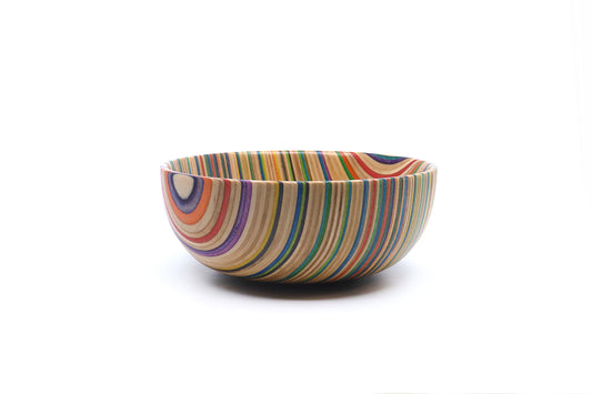 SKATEBOARD ART BOWL