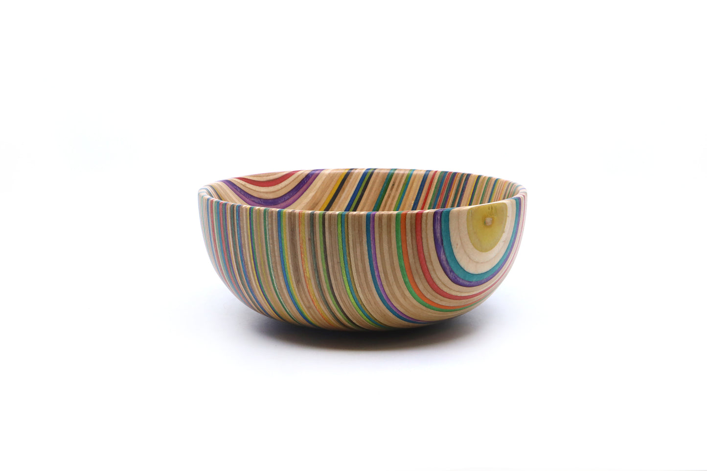 SKATEBOARD ART BOWL
