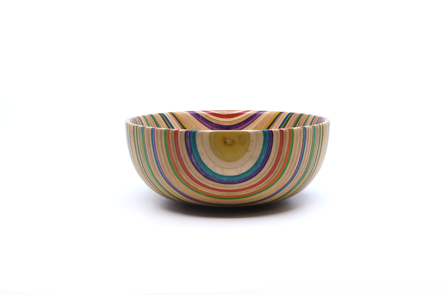 SKATEBOARD ART BOWL