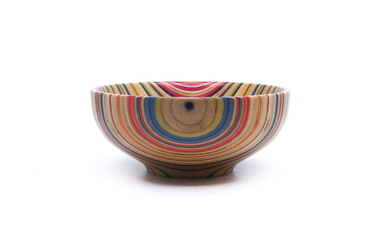 SKATEBOARD ART BOWL