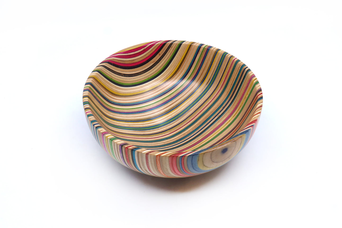 SKATEBOARD ART BOWL