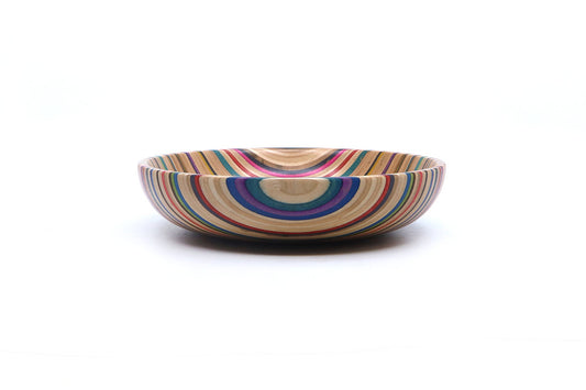 SKATEBOARD ART BOWL