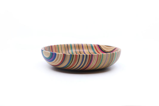 SKATEBOARD ART BOWL