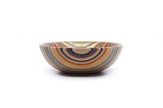 SKATEBOARD ART BOWL