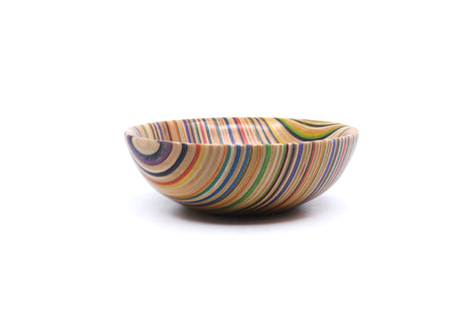 SKATEBOARD ART BOWL
