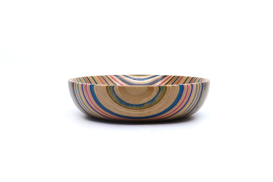 SKATEBOARD ART BOWL
